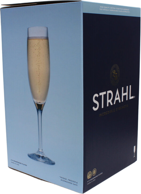 1036871_XL.jpg Strahl Champagneglass gavepakke 4 stk