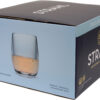 1036873_XL.jpg Strahl Vinglass u/stett gavepakke 247ml 4 stk