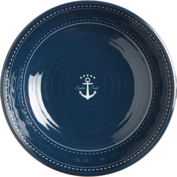 1036927_XL.jpg Sailor Soul Dyp tallerken Ø22 6 stk