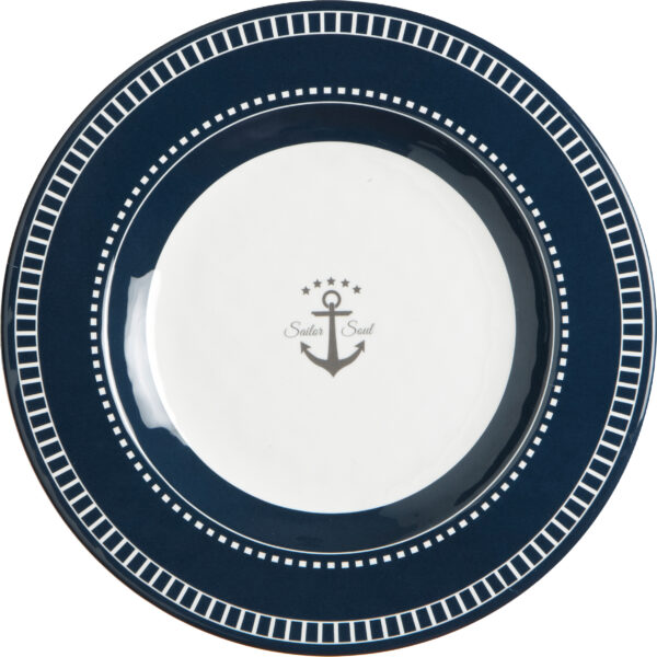 1036928_XL.jpg Sailor Soul Frokost/dessert tallerken Ø20 6 stk