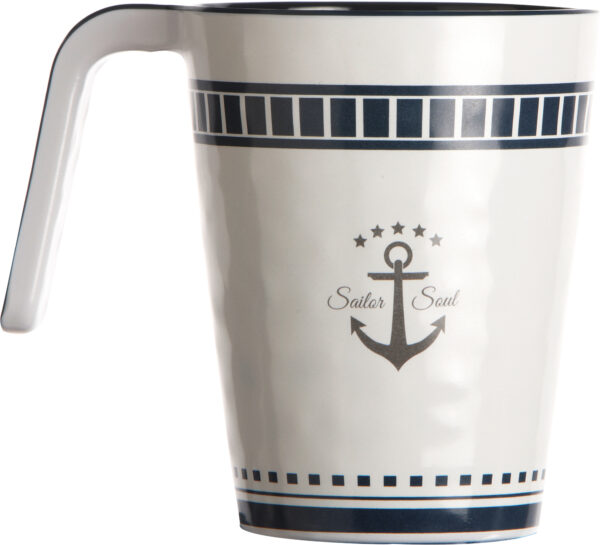 Sailor Soul Krus Ø8,4 6 stk