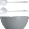 Welcome Salatbolle m/salatbestikk Ø25