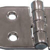 Hengsel Stainless Steel 97,5 x 40 mm