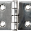 Hengsel Stainless Steel 180 x 40 mm