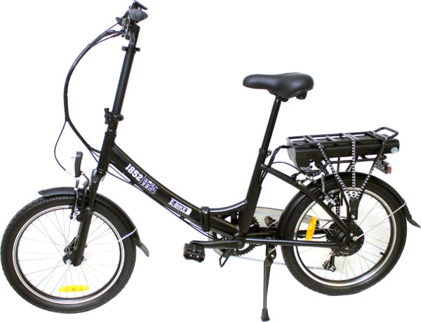 1852 Elektrisk sykkel 20" sammenleggbar