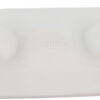 Snap Davit, løs PVC-pute Ceredi (hvit)