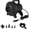 Gummibåtpumpe 220V 1600 W