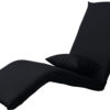 1852 Sittepute Comfy Lounge mørkegrå