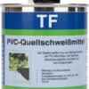 Gummibåtlim PVC m/herder, Plastigum 77