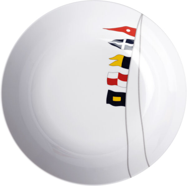 1039648_XL.jpg Regata Dyp tallerken/suppebolle 19 cm 6 stk