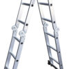 1852 Multistige aluminium 360 cm