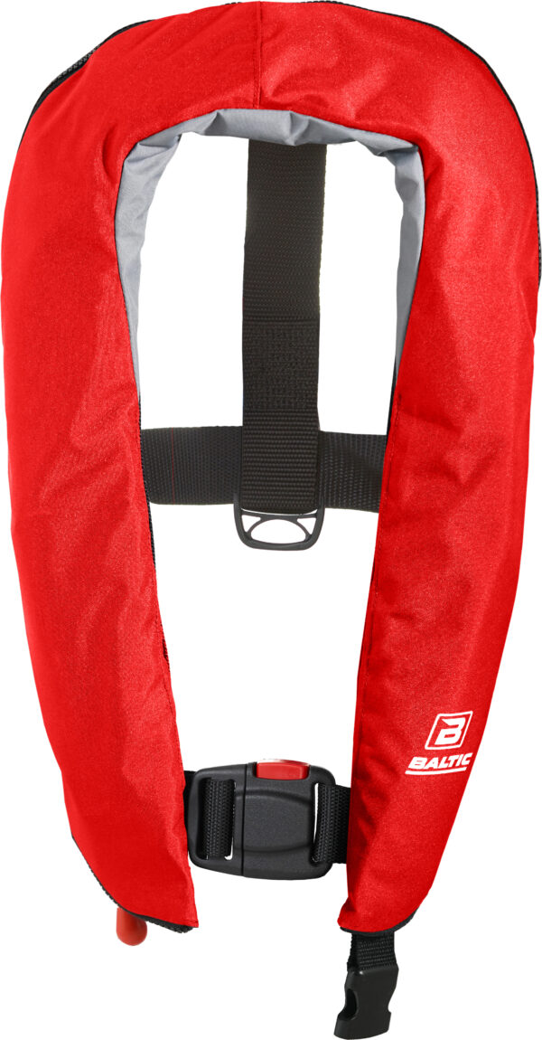 1040718_XL.jpg Baltic Seabreeze automatvest 40-150 kg rød