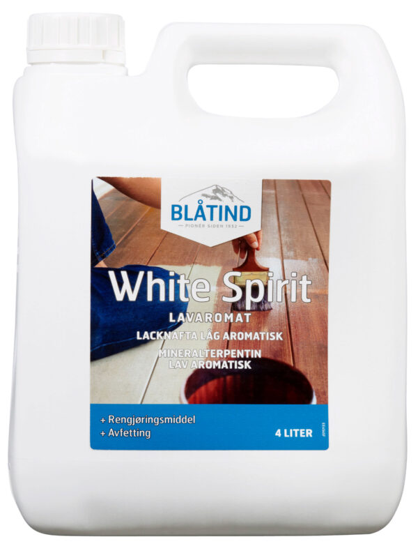 1041325_XL.jpg Blåtind White Spirit Lavaromat 4 l