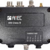 AMEC Camino 108S AIS transponder m/splitter