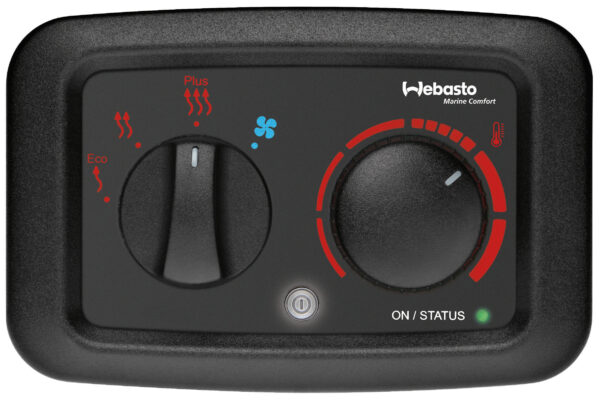 Webasto Air Top Evo M kontrollpanel
