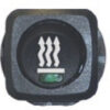 Webasto Trykkbryter / Rocker switch ON/OFF