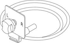 Webasto Control cable for distributor 2M