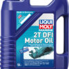 Liqui Moly Marine Delsyntetisk 2T DFI Motorolje 5 l