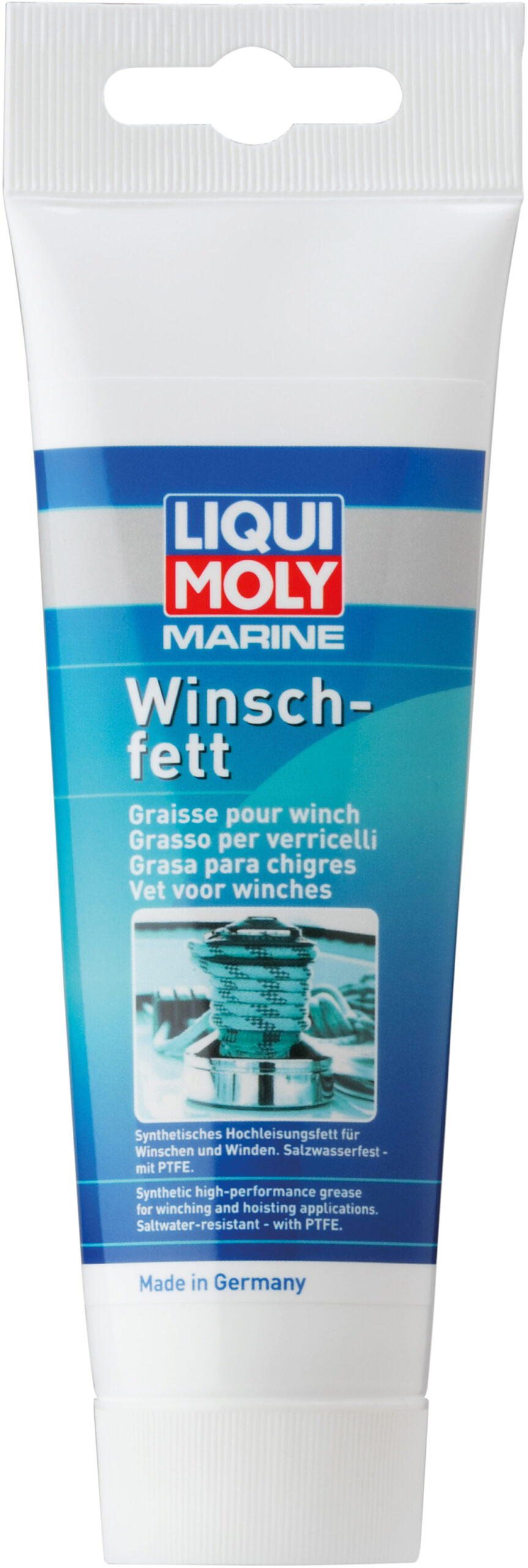 1042142_XL.jpg Liqui Moly Marine Vinsjfett PTFE-fast/syrefri 100 g