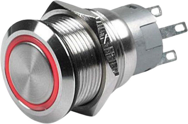 1042372_XL.jpg Hella LED hornbryter i rustfritt stål 12V rød