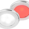 1042378_XL.jpg Hella EuroLED 75 Dual Colour Wht/Red syrefast spotlampe 12V