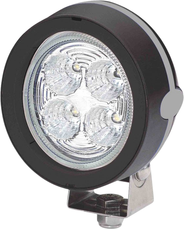 Hella Mega Beam III LED flomlys