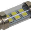 Isotherm Lyspære LED SEC00038DA 12/24V