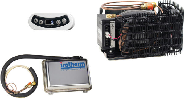 1043034_XL.jpg Isotherm ITC+ luftkjølt kjøleenhet 100/35 l