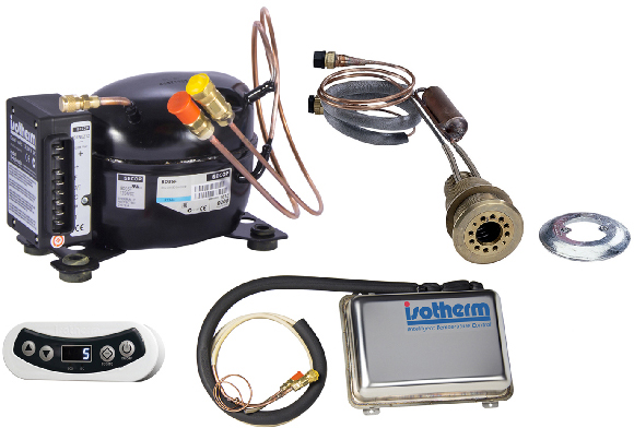 1043035_XL.jpg Isotherm ITC+ vannkjølt kjøleenhet 100/35 l