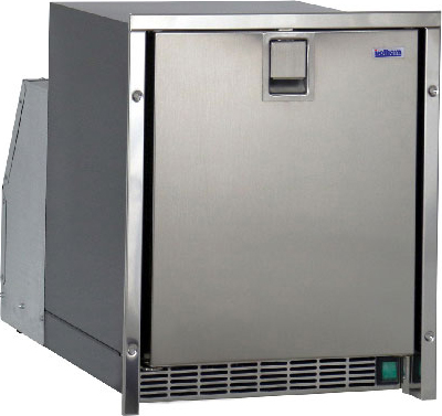 1043287_XL.jpg Isotherm IceMaker White Low Profile isbitmaskin