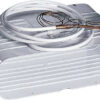 Isotherm Oval fordamper med koblinger