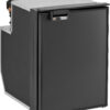 Isotherm Cruise Classic Total Black kjøleskap 49/V