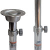 1044143_XL.jpg Bordsøyle BSR5070, manuell reg. 500-700 mm grå