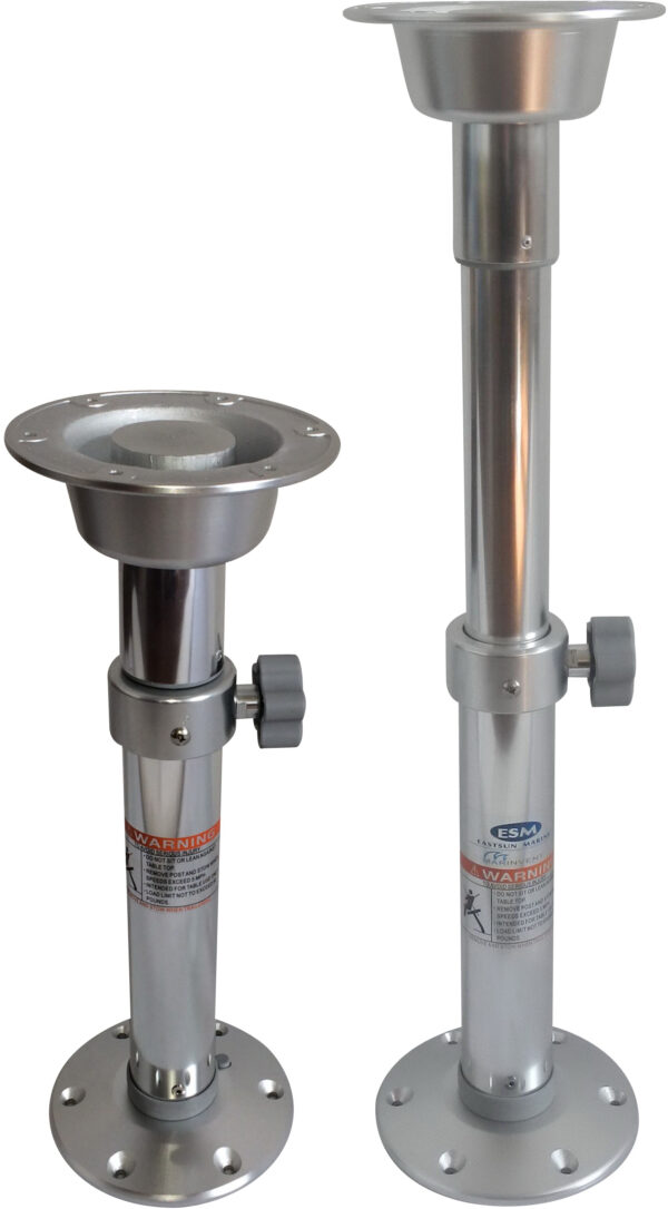 1044143_XL.jpg Bordsøyle BSR5070, manuell reg. 500-700 mm grå