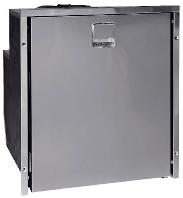 Isotherm Cruise 65 Inox Clean Touch kjøleskap