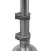 Bordsøyle Heavy Duty 3-trinn, gassregularbar