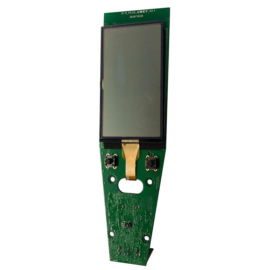 ePropulsion Throttle Handle Control Panel Assy.