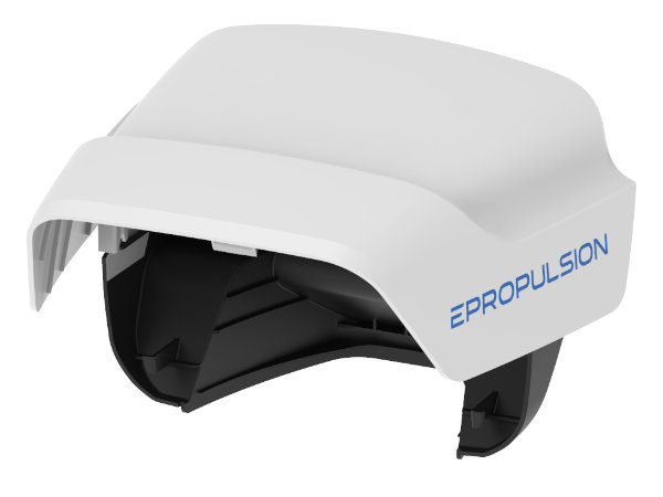 1044935-157_XL.jpg ePropulsion Motordeksel til Spirit 1.0 Plus og EVO