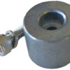 ePropulsion Spirit 1.0 Plus Shaft Anode