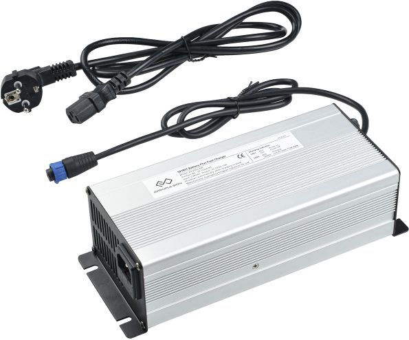 ePropulsion Hurtiglader Spirit 1.0 Plus & EVO mod. 400W