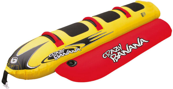 Banan Rocket 3 personer