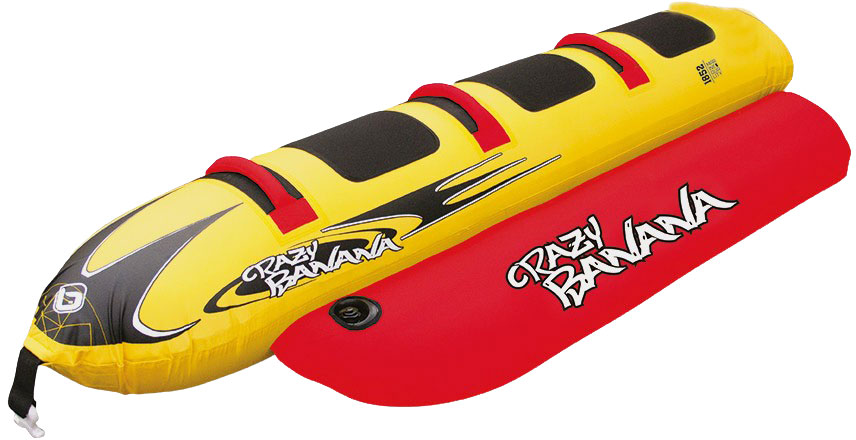 Banan Rocket 3 personer