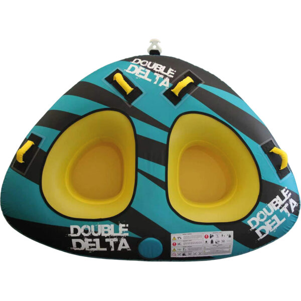 Tube Double Delta 2 personer