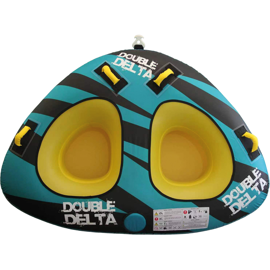 Tube Double Delta 2 personer