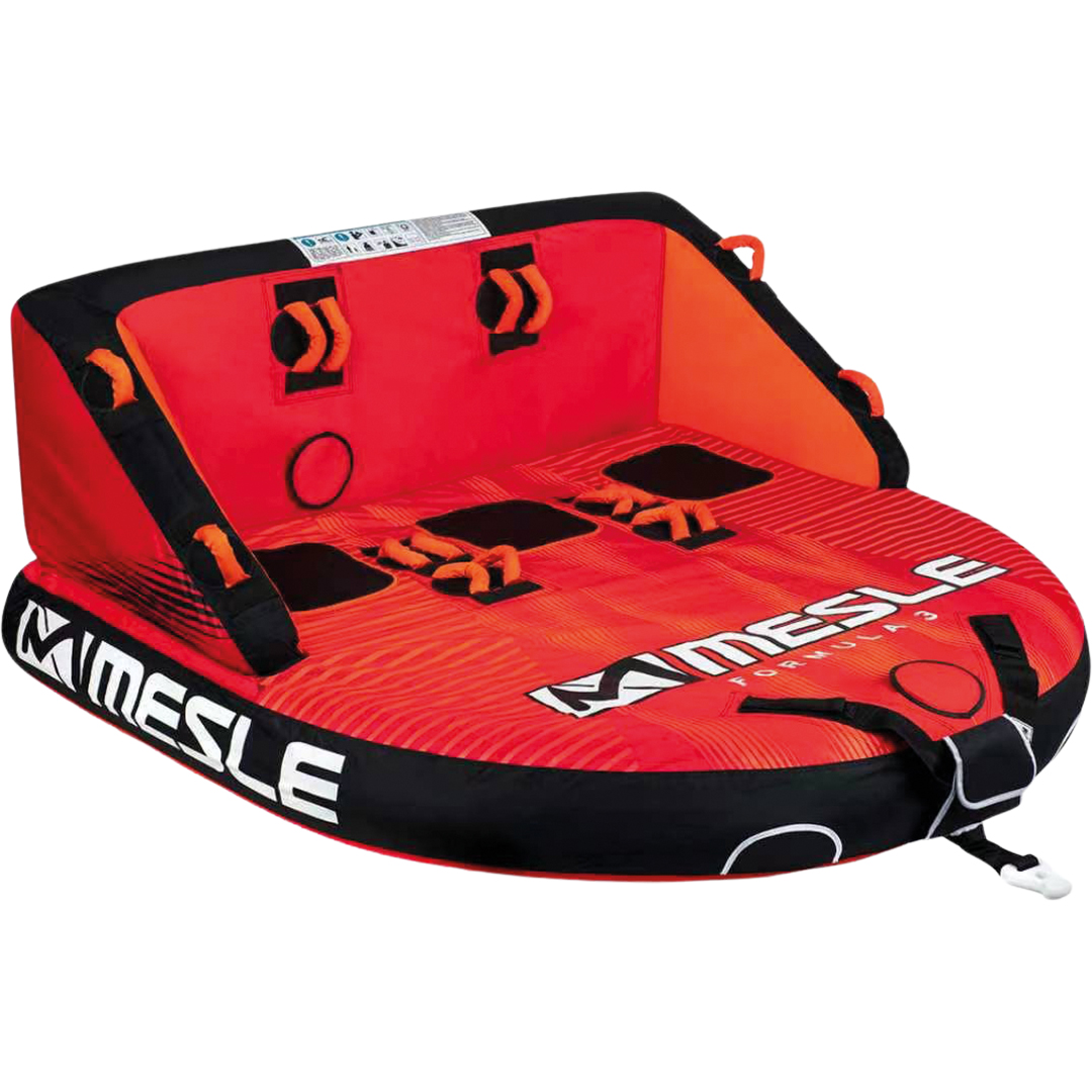 Tube Sofa Formula 3 personer