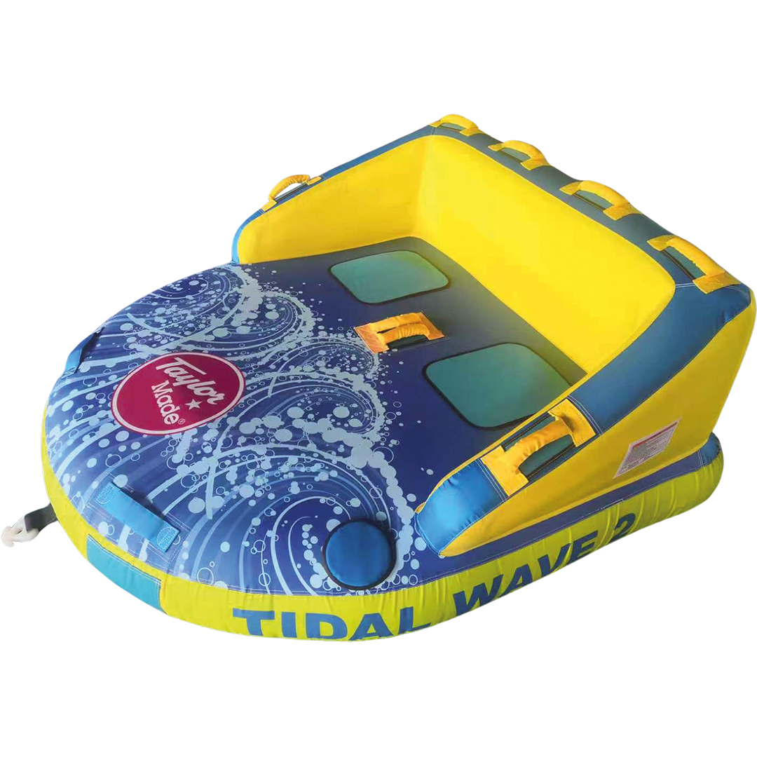 Tube Sofa Taylor Made WAVE 2 personer