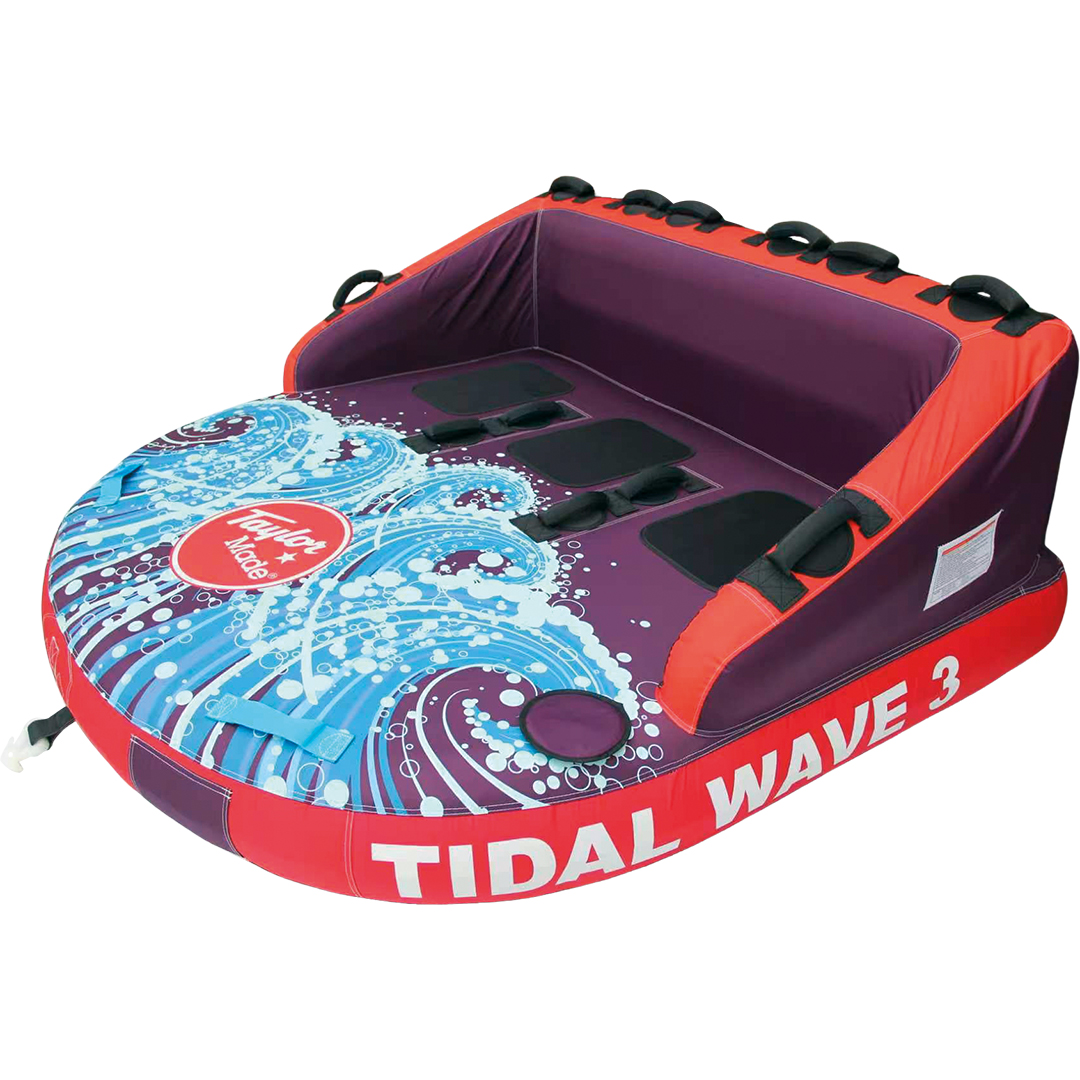 Tube Sofa Taylor Made WAVE 3 personer