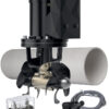 Quick BTQ 185-65 DP 12V baugpropellsett
