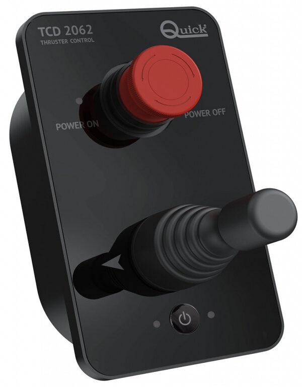 1046390_XL.jpg Quick TCD 2062 joystick til baugpropell, m/hovedbryter