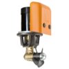 Quick BTQ 140-20 12V baugpropell